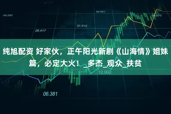 纯旭配资 好家伙，正午阳光新剧《山海情》姐妹篇，必定大火！_多杰_观众_扶贫