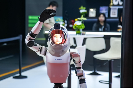 牛金宝配资 光峰科技将携“机器人之脸”参展2025全球人工智能终端展