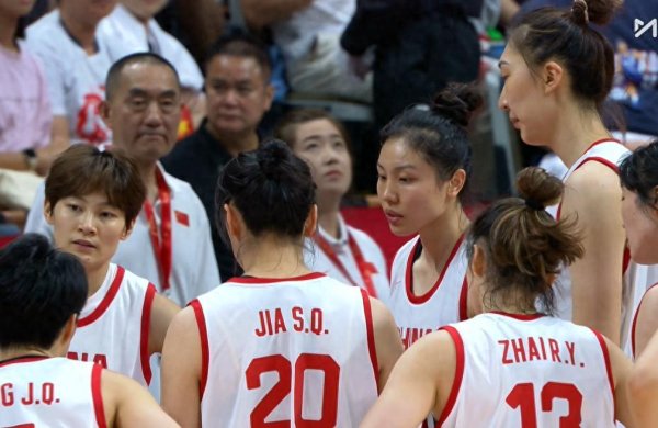 忠程配资 中国女篮vs澳大利亚第2场 时间确定 不能再输了 宫鲁鸣有妙计吗？