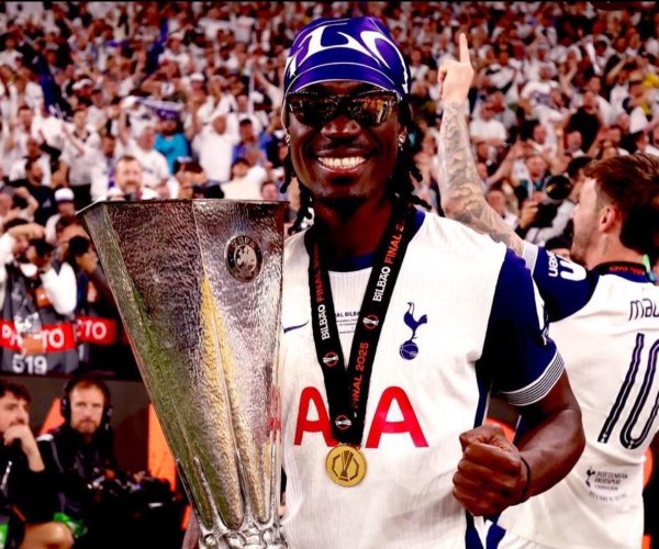 财富家 罗体：尤文已与热刺就比苏马进行初步接触，热刺要价2500万欧